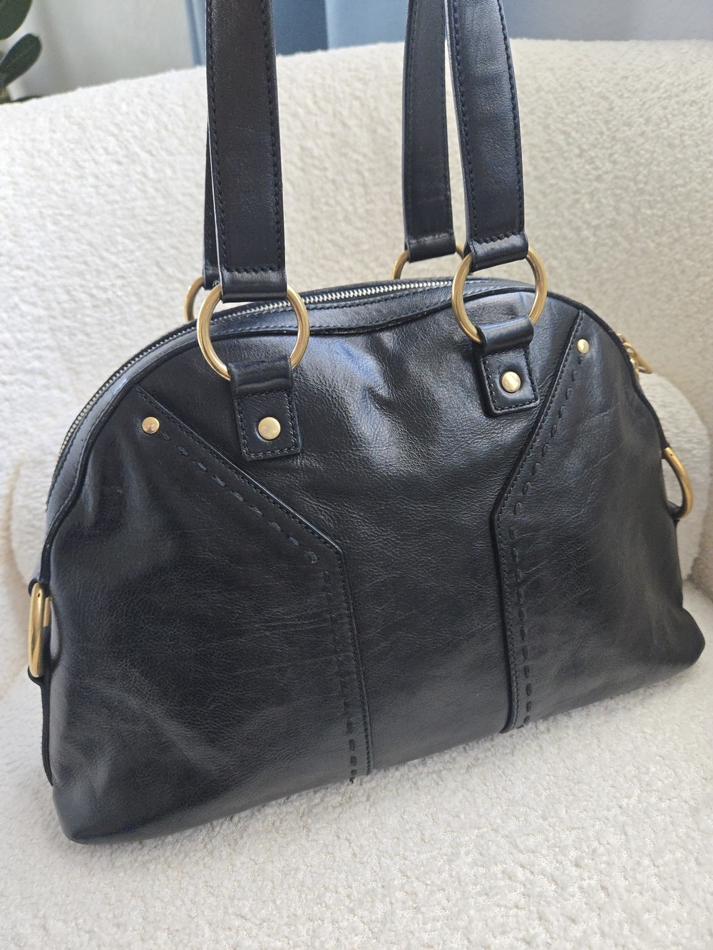 Vintage YSL Muse Bag – Good Condition - Picture 11 of 17